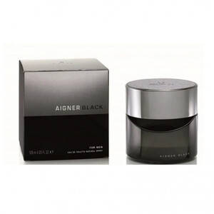 عطر اجنر بلاك فور مان - أو دي تواليت (رجالي) 125مل