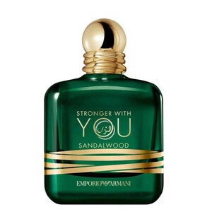 جورجيو أرماني - عطر سترونجر ويذ يو صندل أو دو برفيوم 100 مل