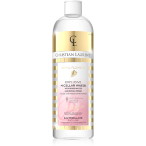 كريستيان لوران - ماء ميسيلار الحصري مع ماء الورد والفاوانيا الملكية 500 مل