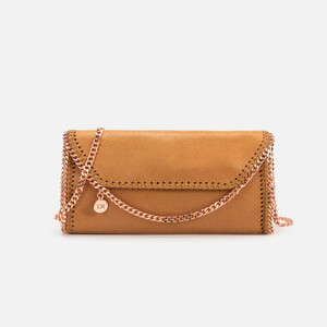 شنطة نسائية من آن باللون البني