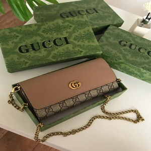 شنطة قوتشي ميني بيج