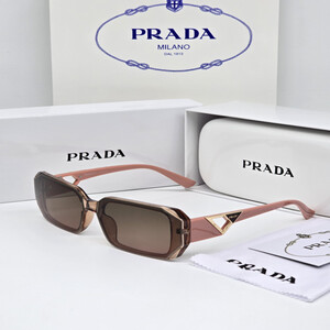 نظارة شمسية نسائية ماركة برادا PRADA