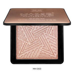 بودرة هايلايت قلو للوجه من ميك اوفر22-MH003