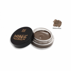 جل حواجب ميك اوفر22 ميديم بروان(1902)