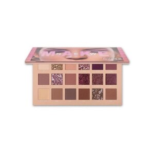 ميك اوفر 22 - مجموعة ظلال العيون ذا نيو ميك 18 لون MNE001