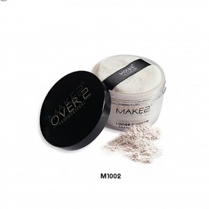 بودرة منثورة شفافة ميك اوفر22 (1002)