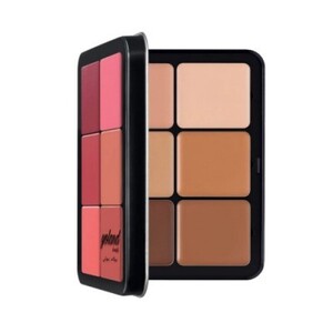 يولاند بيوتي - باليت كريمي كنتور وبلاشر