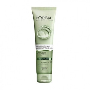 لوريال - غسول منظف بالطين النقي - 150مل