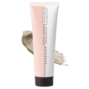 فرانك بودي - مقشر لفروة الرأس