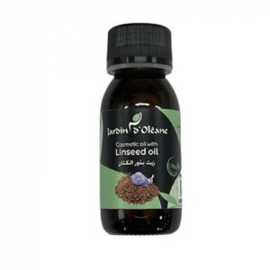 جاردن اوليان - زيت بذور الكتان 60ml