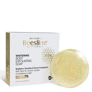 بيزلين - صابونة مفتحة ومنعمة للجسم