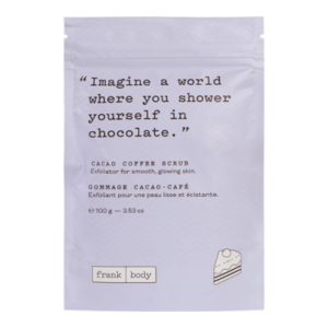 فرانك بودي - ميني مقشر الكاكاو 100 جرام