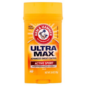 ارم اند هامر - مزيل اكتف سبورت مضاد للتعرق 73g