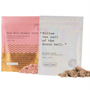 فرانك بودي - مجموعة مقشرات التلالؤ