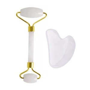 جايد رولر - ماكينة رخام للوجه زايد لوحة تدليك