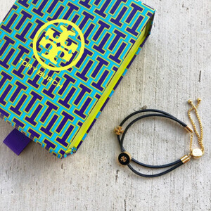 اسورة توري بورش خيط سلايدر - اسود