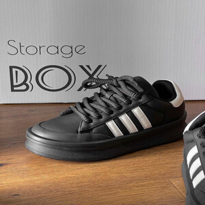 ‎ حذاء نسائي عملي باللون الأسود