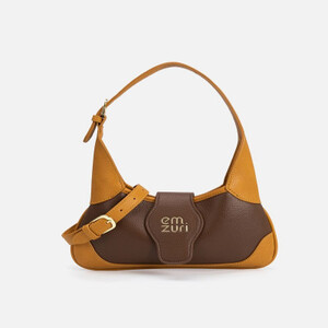 شنطة نسائية ايمزوري بلون بني