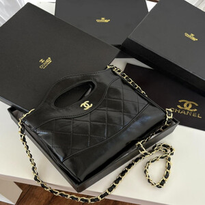 شنطة شانيل صغير اسود