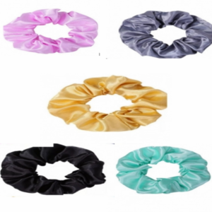 ربطات شعر بألوان متعددة