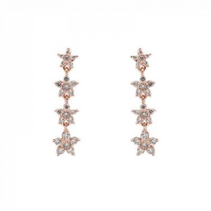 أليسيا بون - حلق دازلينج روز قولد AB-043