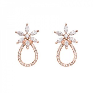 أليسيا بون - حلق مي فلور AB-046