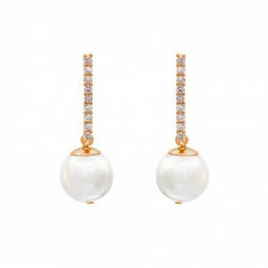 أليسيا بون - حلق ولكينج ان مون لايت  AB-002