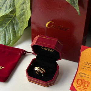 خاتم نسائي من كارتير Cartier