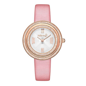 ساعة نسائي من هالو كيتي 23203 زهري