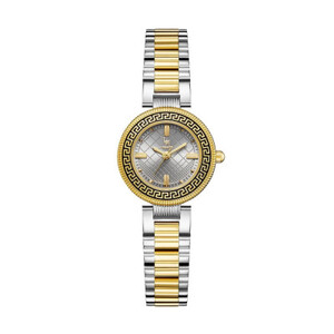 ساعة نسائي لويس ريفال 22005 لونين ذهبي ميناء رصاصي