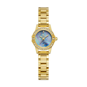 ساعة نسائي لويس ريفال 22002 ذهبي ميناء سماوي