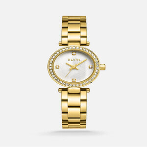 ساعة متميزة ومثالية ساعة دائرية ميناء ابيض