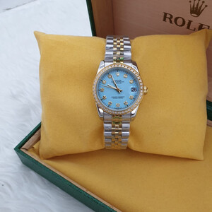 ساعة نسائيه أنيقة من ماركة - رولكس