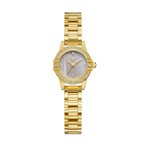 ساعة نسائي لويس ريفال 22002 ذهبي ميناءرصاصي