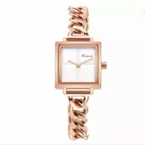 تصميم فائق النحافة ووجه ساعة أنيق ورائع. كل هذه الميزات في ساعة واحدة تجعلك تنظر إلى أفضل ما لديك